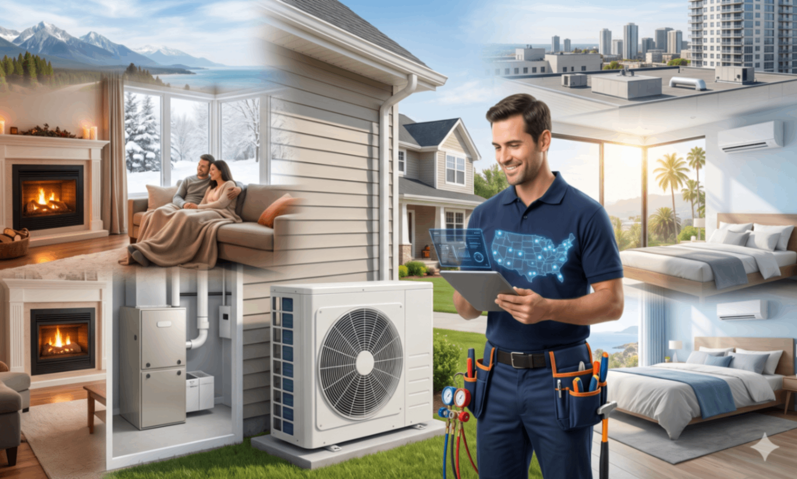 HVAC in Safford, AZ
